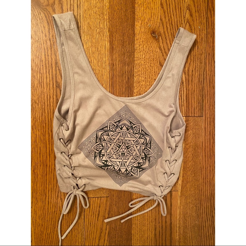 Kendall and Kylie Crop Top